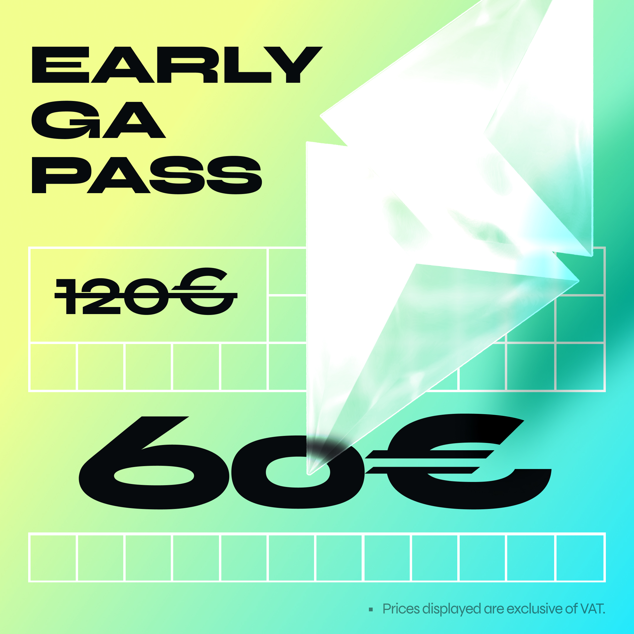 Early GA Pass